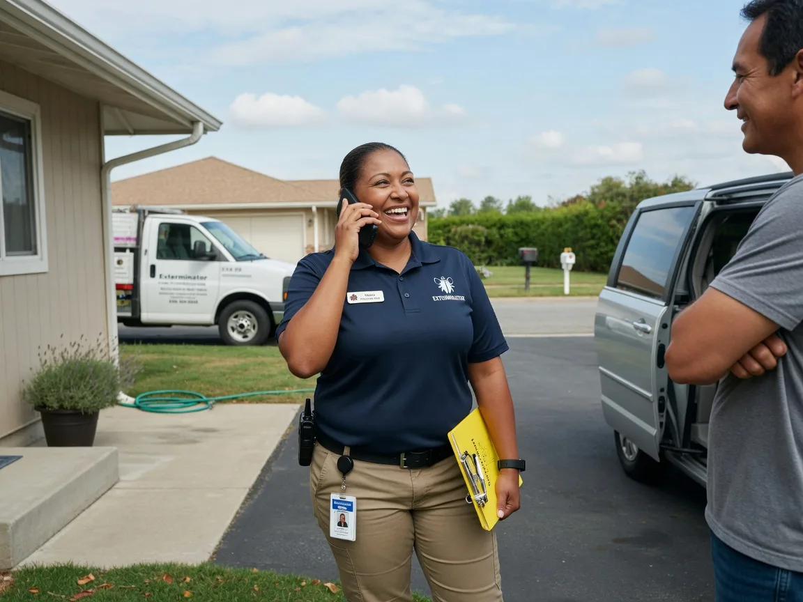 Pest Control Salem, WV FAQs